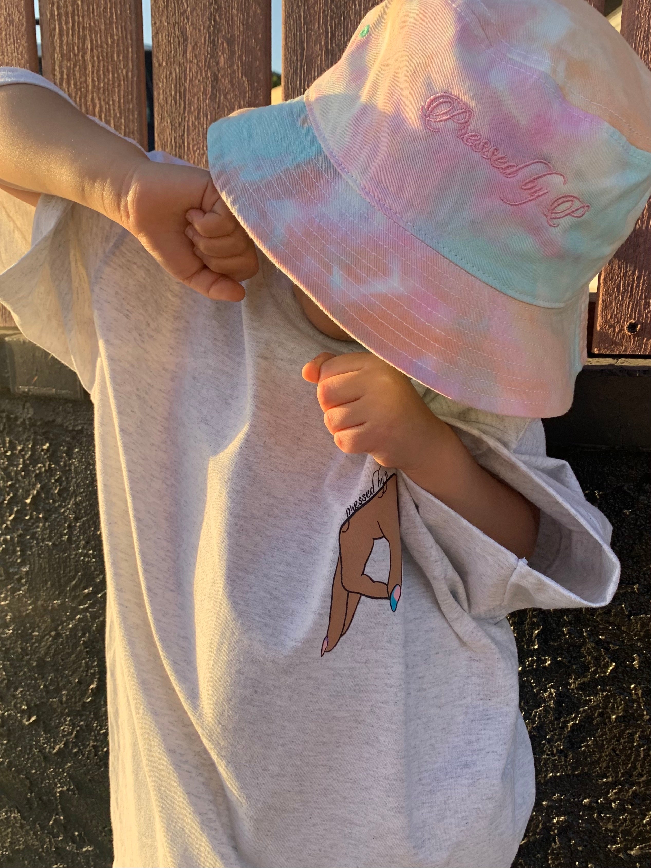 Pressed by P Bucket Hat